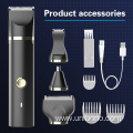 High quality LCD Display Cordless Hair Cut Trimmer